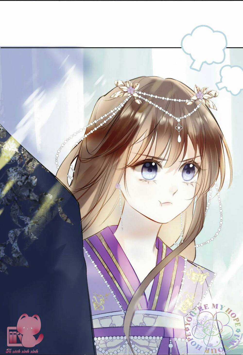 Vi Phu Của Ta Là Long Ngạo Thiên Chapter 40 trang 21