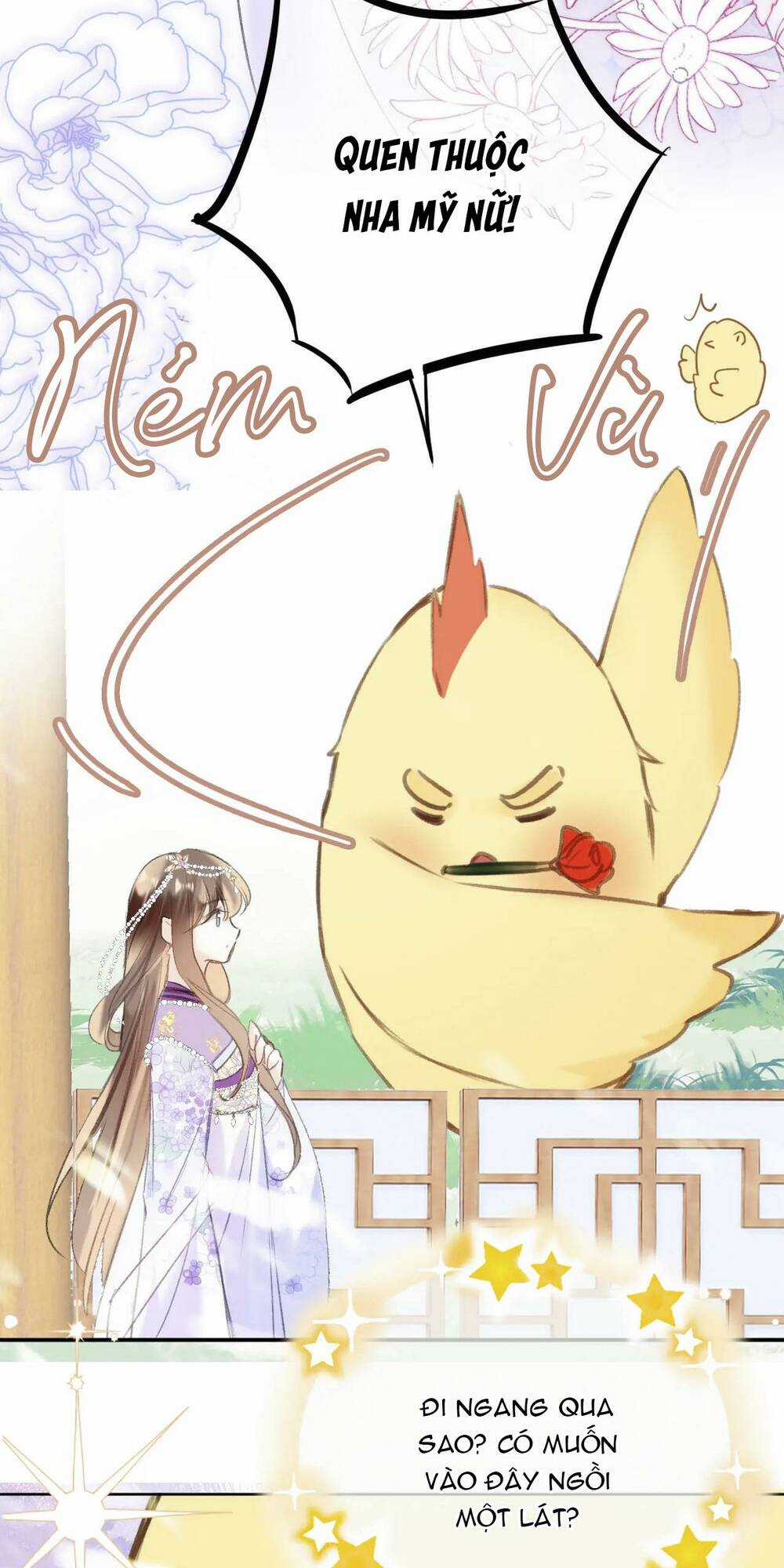 Vi Phu Của Ta Là Long Ngạo Thiên Chapter 40 trang 32