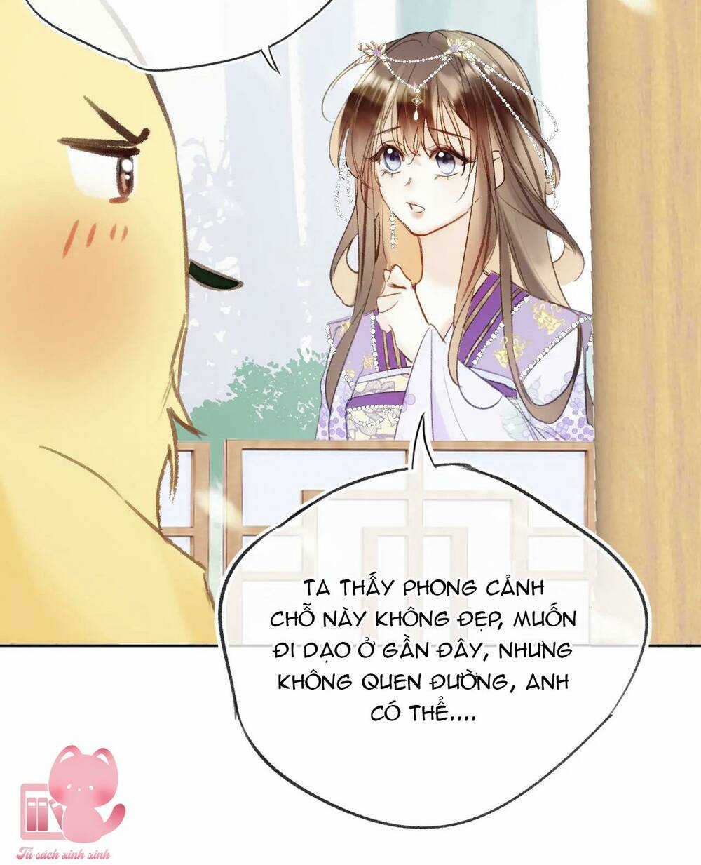 Vi Phu Của Ta Là Long Ngạo Thiên Chapter 40 trang 34