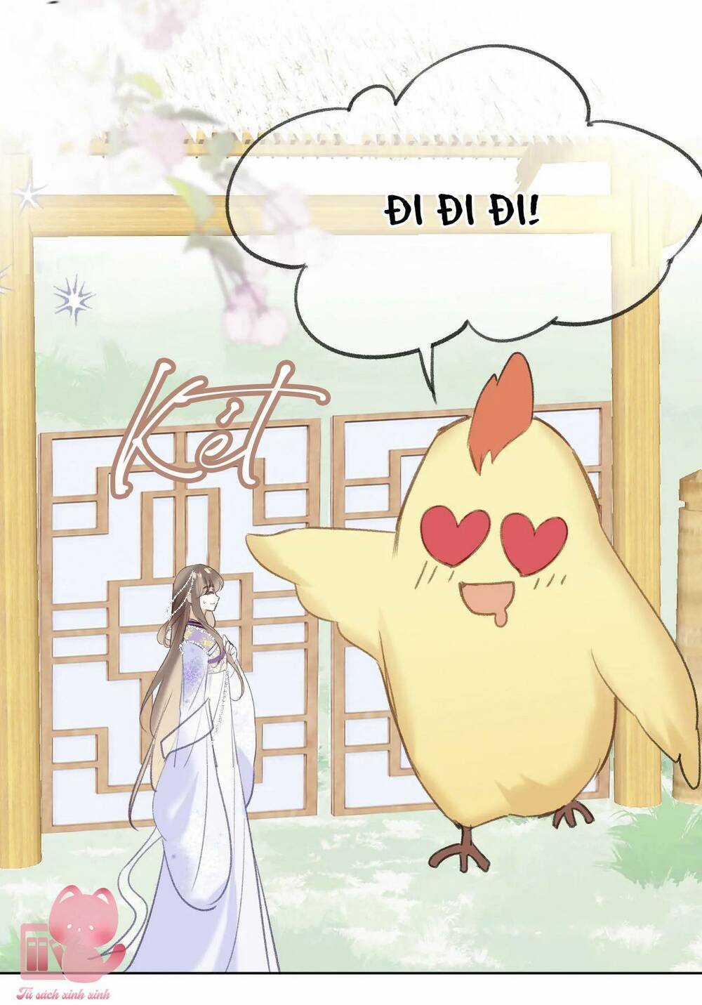 Vi Phu Của Ta Là Long Ngạo Thiên Chapter 40 trang 36