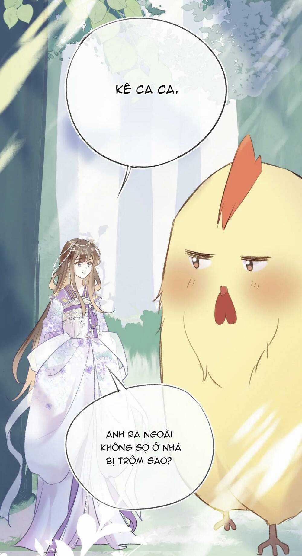 Vi Phu Của Ta Là Long Ngạo Thiên Chapter 40 trang 44