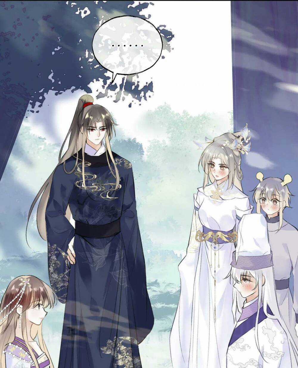 Vi Phu Của Ta Là Long Ngạo Thiên Chapter 40 trang 5