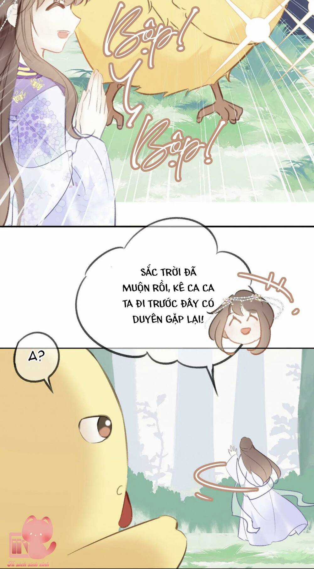 Vi Phu Của Ta Là Long Ngạo Thiên Chapter 40 trang 54