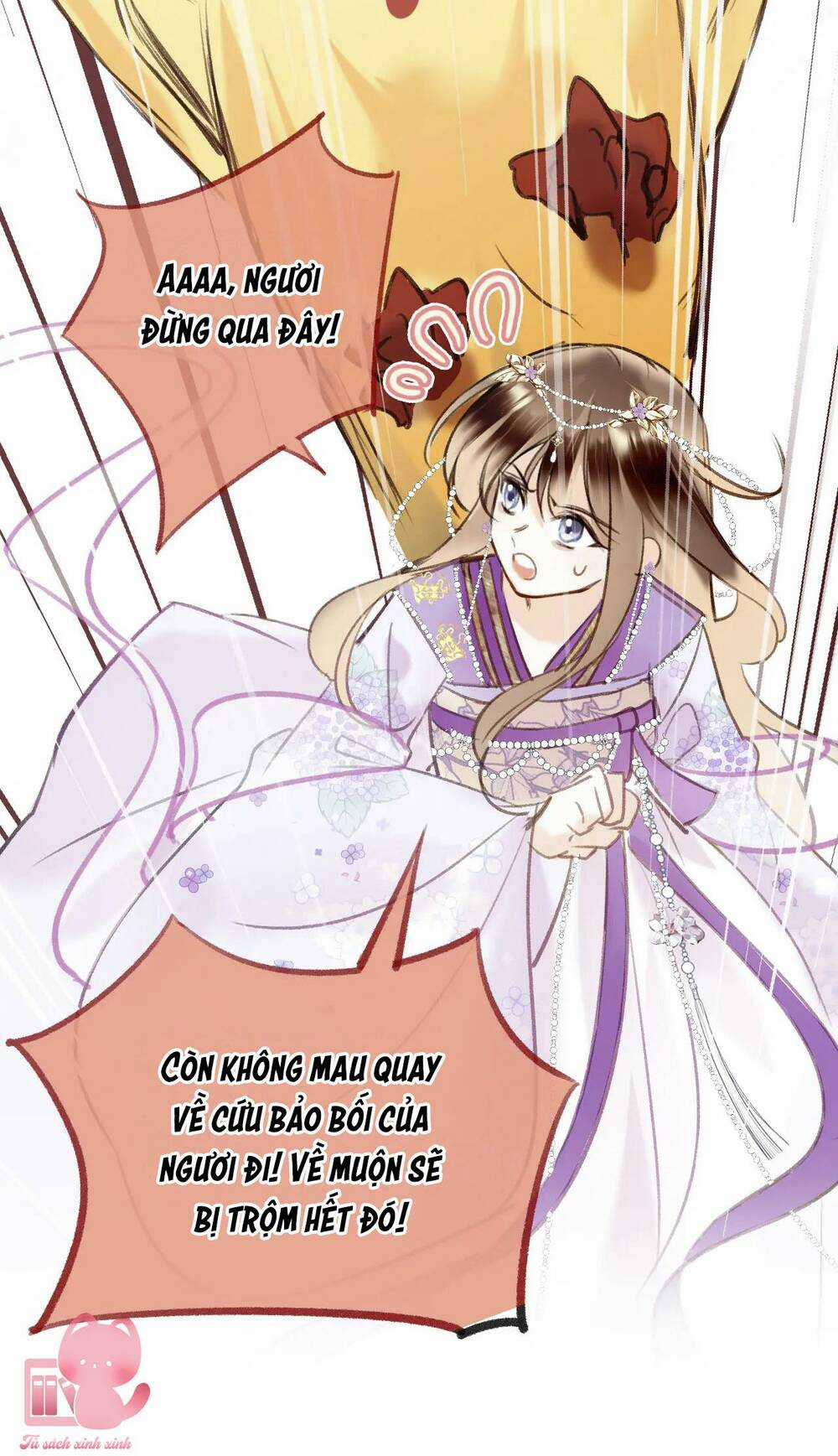 Vi Phu Của Ta Là Long Ngạo Thiên Chapter 40 trang 60