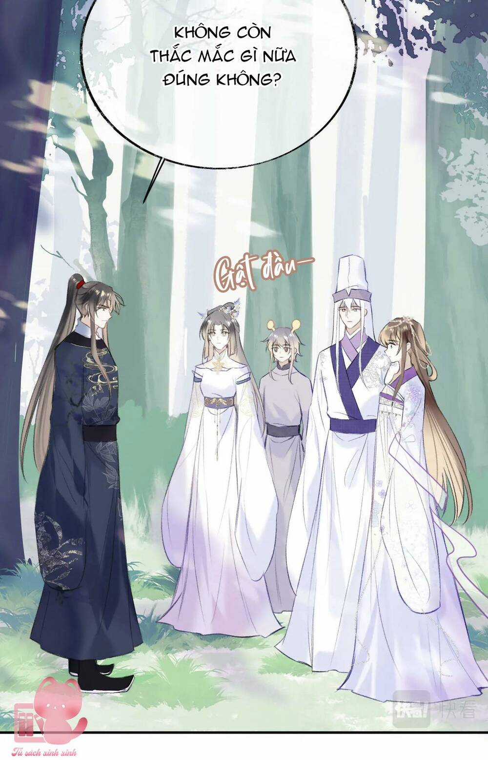 Vi Phu Của Ta Là Long Ngạo Thiên Chapter 40 trang 9