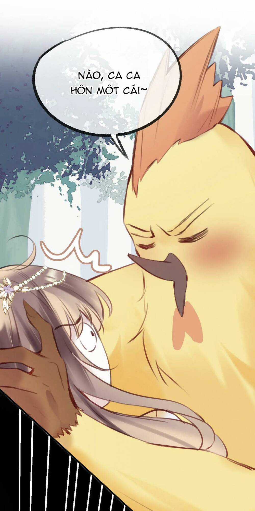 Vi Phu Của Ta Là Long Ngạo Thiên Chapter 41 trang 11