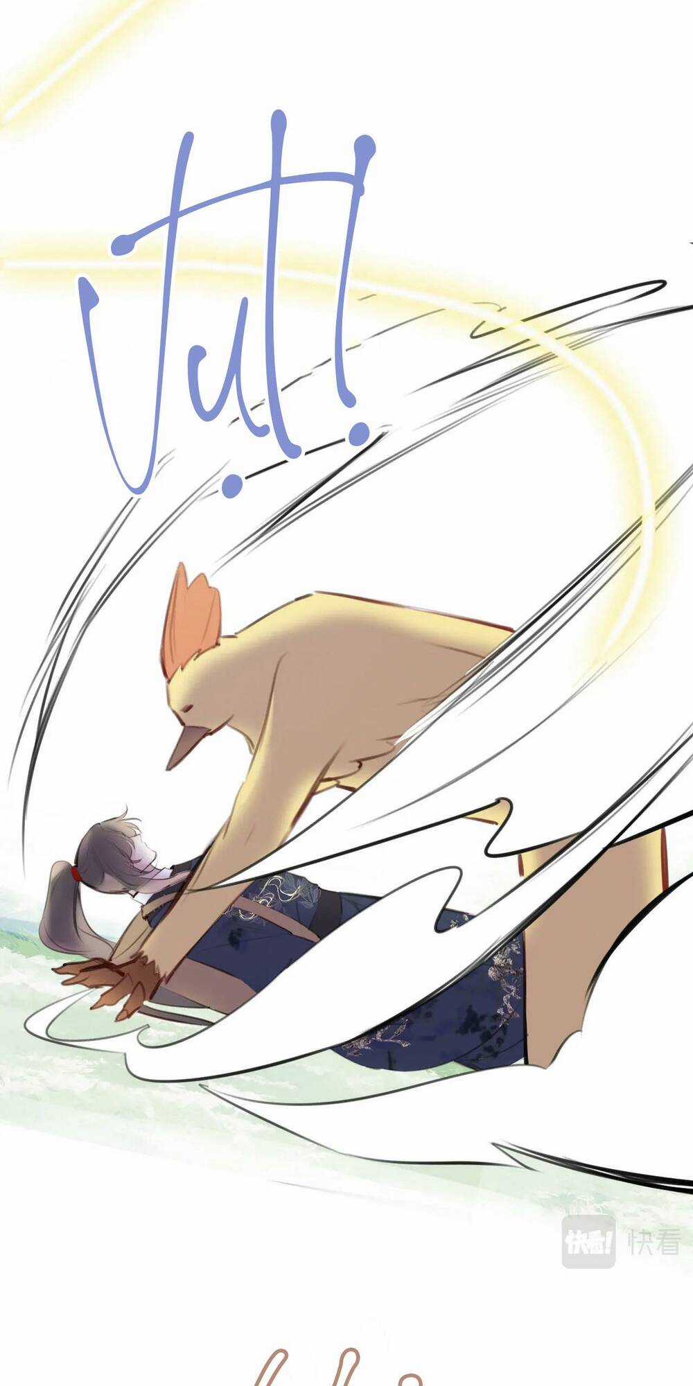 Vi Phu Của Ta Là Long Ngạo Thiên Chapter 41 trang 16