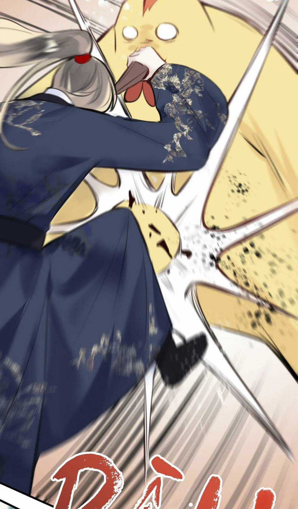 Vi Phu Của Ta Là Long Ngạo Thiên Chapter 41 trang 19