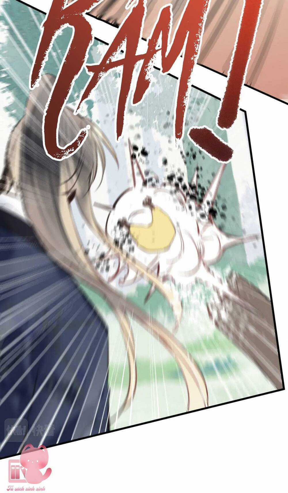 Vi Phu Của Ta Là Long Ngạo Thiên Chapter 41 trang 20