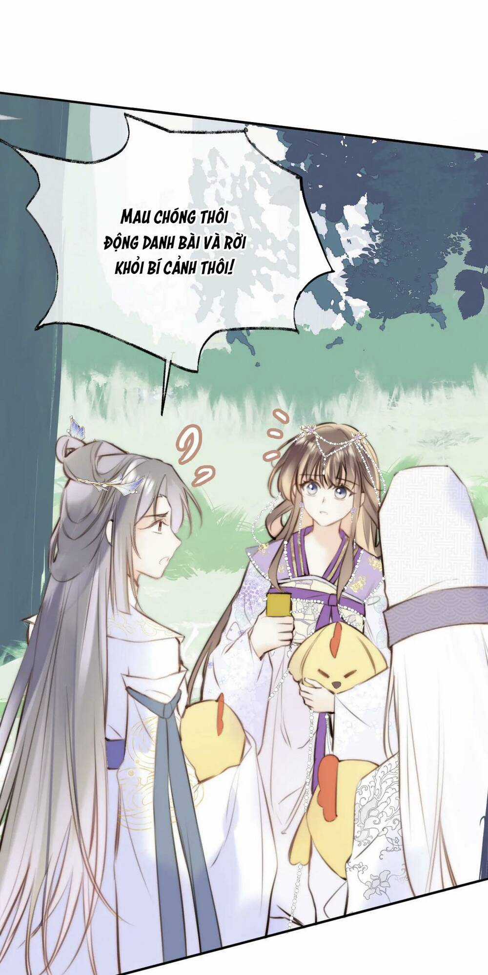 Vi Phu Của Ta Là Long Ngạo Thiên Chapter 41 trang 24