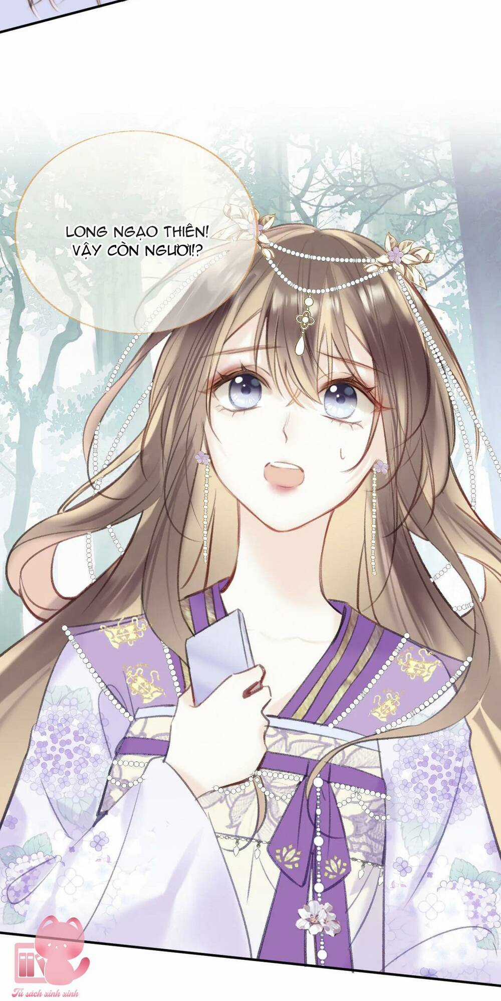 Vi Phu Của Ta Là Long Ngạo Thiên Chapter 41 trang 25