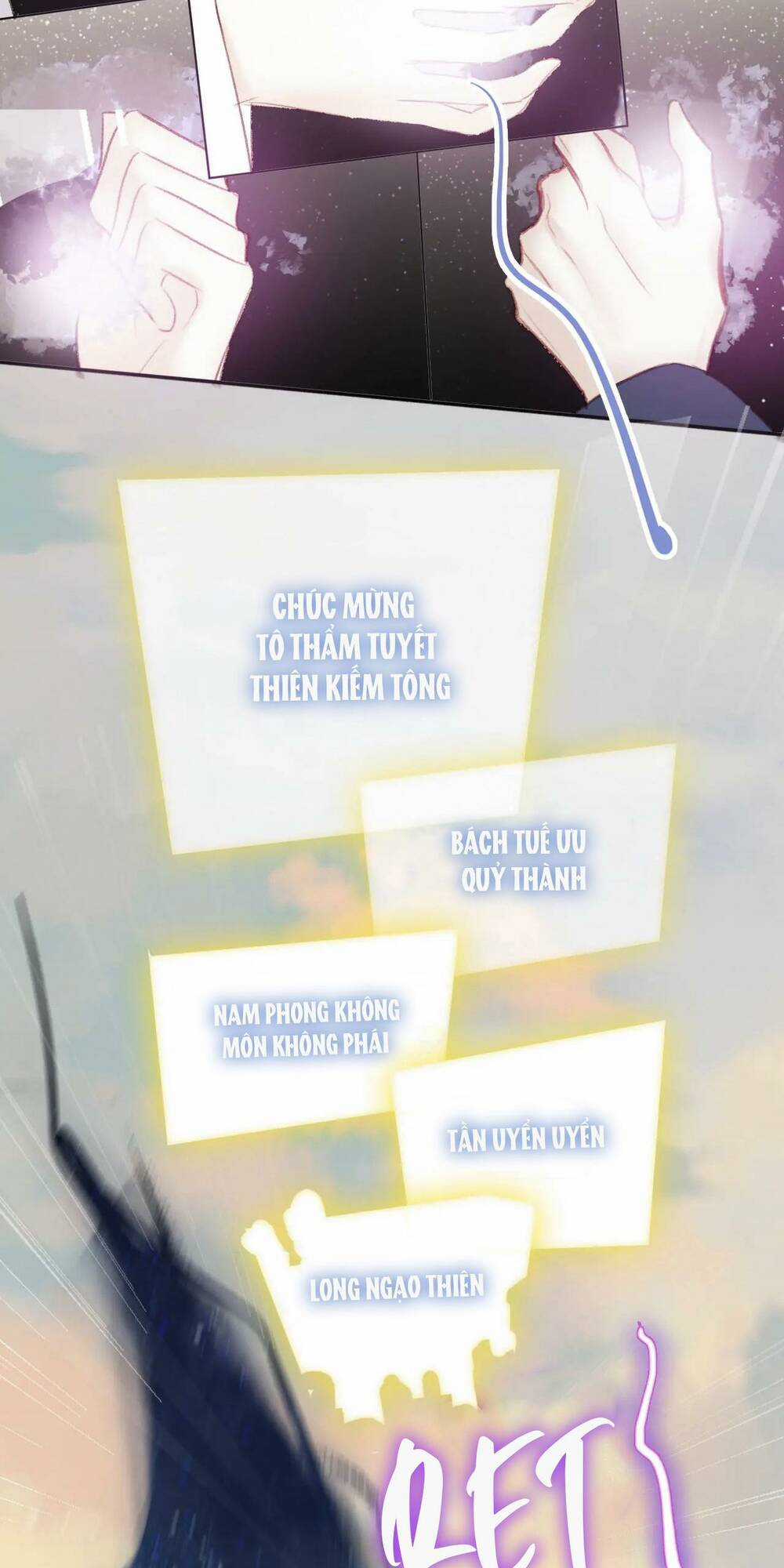 Vi Phu Của Ta Là Long Ngạo Thiên Chapter 41 trang 27