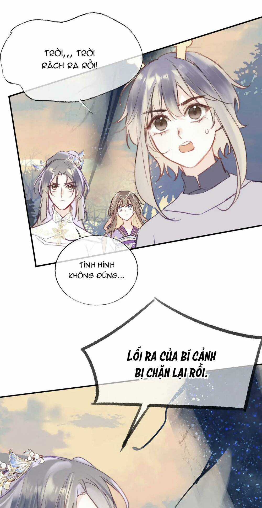 Vi Phu Của Ta Là Long Ngạo Thiên Chapter 41 trang 30