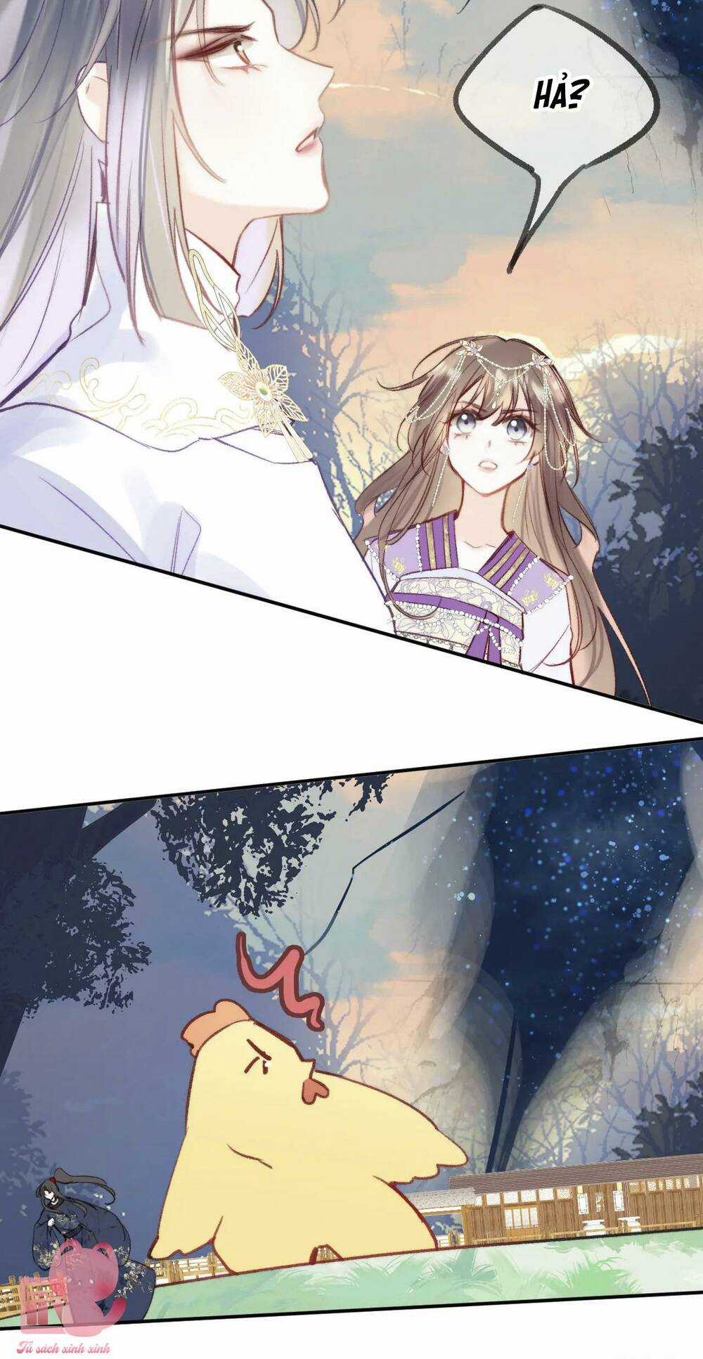 Vi Phu Của Ta Là Long Ngạo Thiên Chapter 41 trang 31