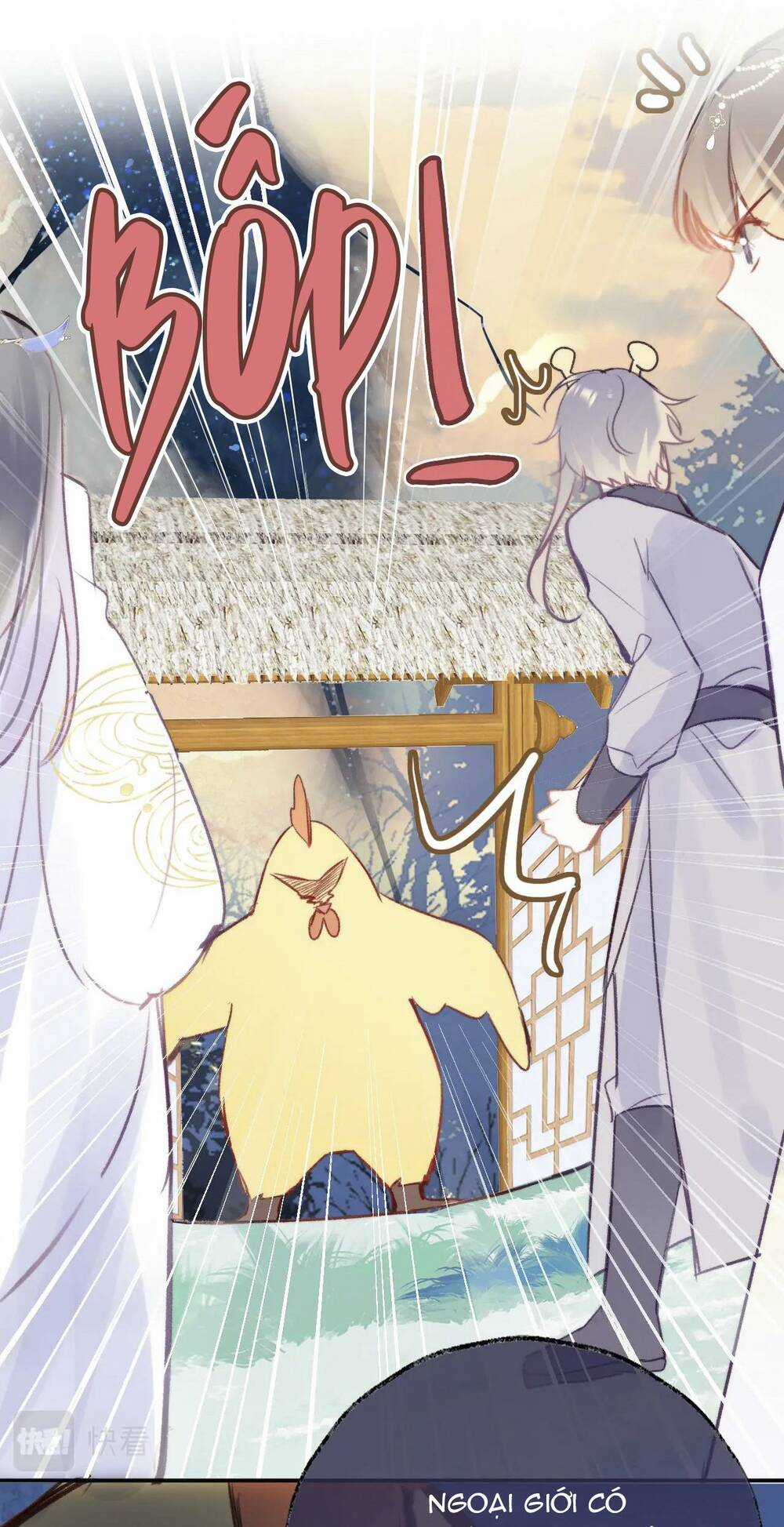 Vi Phu Của Ta Là Long Ngạo Thiên Chapter 41 trang 32