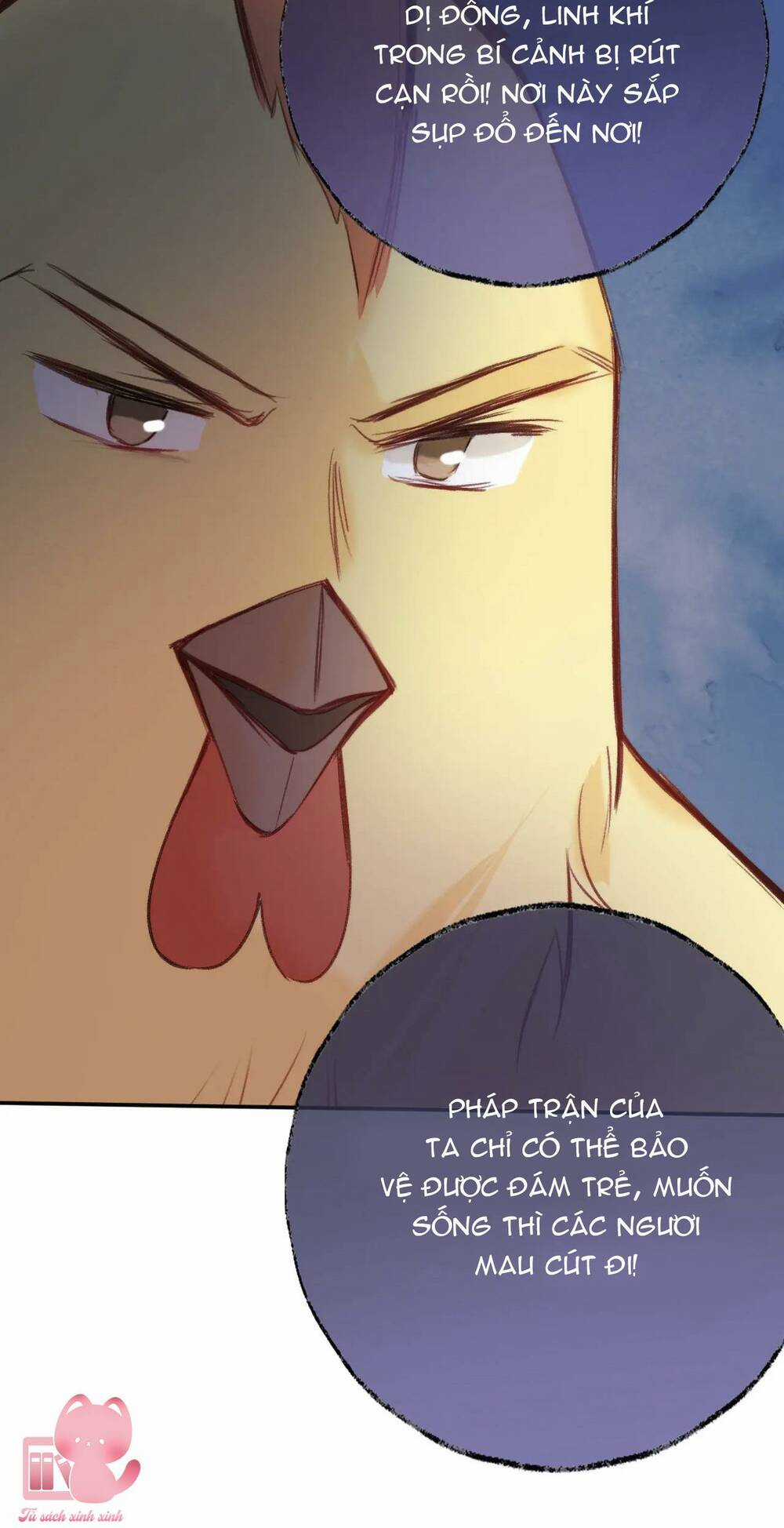 Vi Phu Của Ta Là Long Ngạo Thiên Chapter 41 trang 33