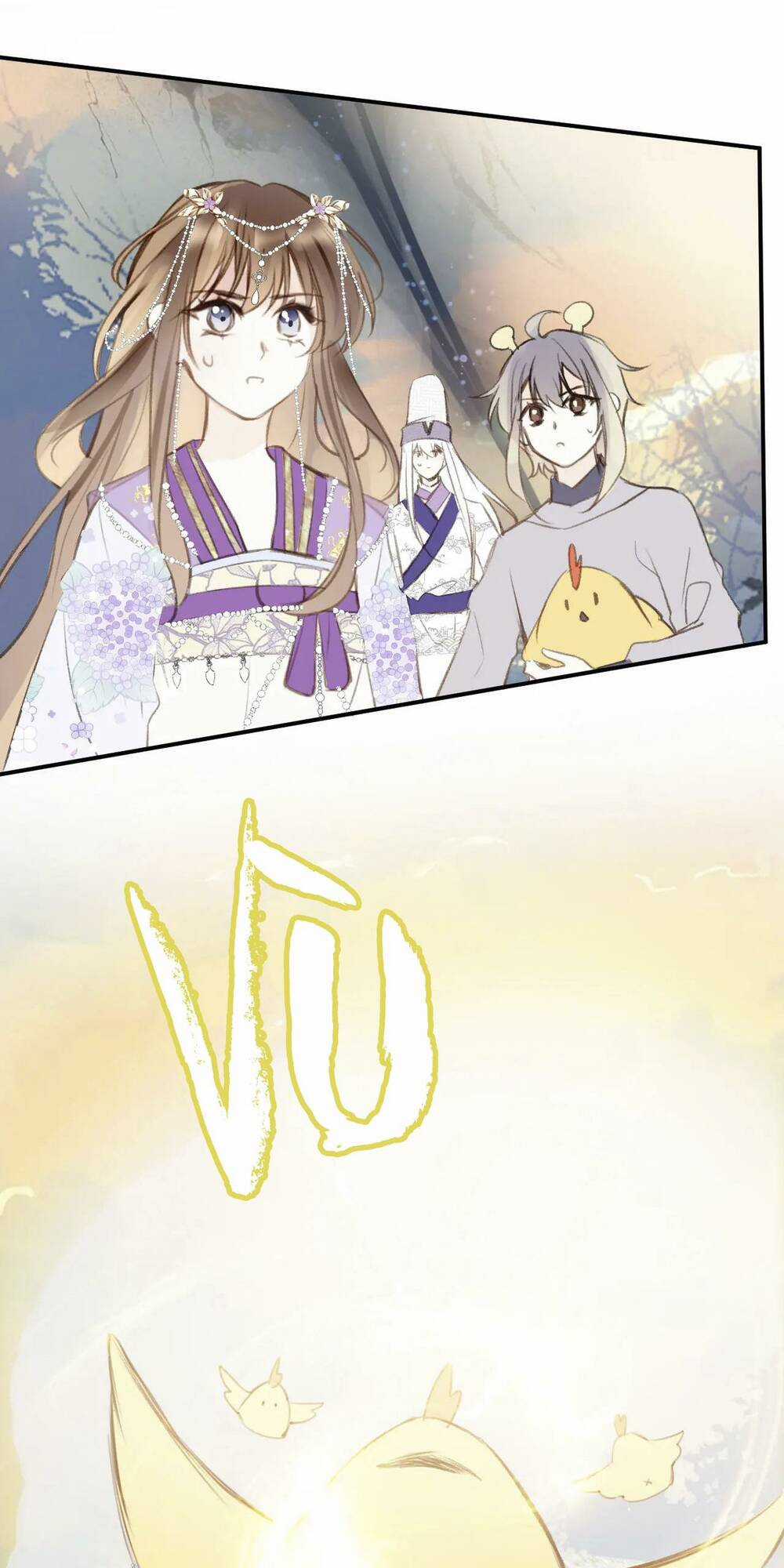 Vi Phu Của Ta Là Long Ngạo Thiên Chapter 41 trang 34