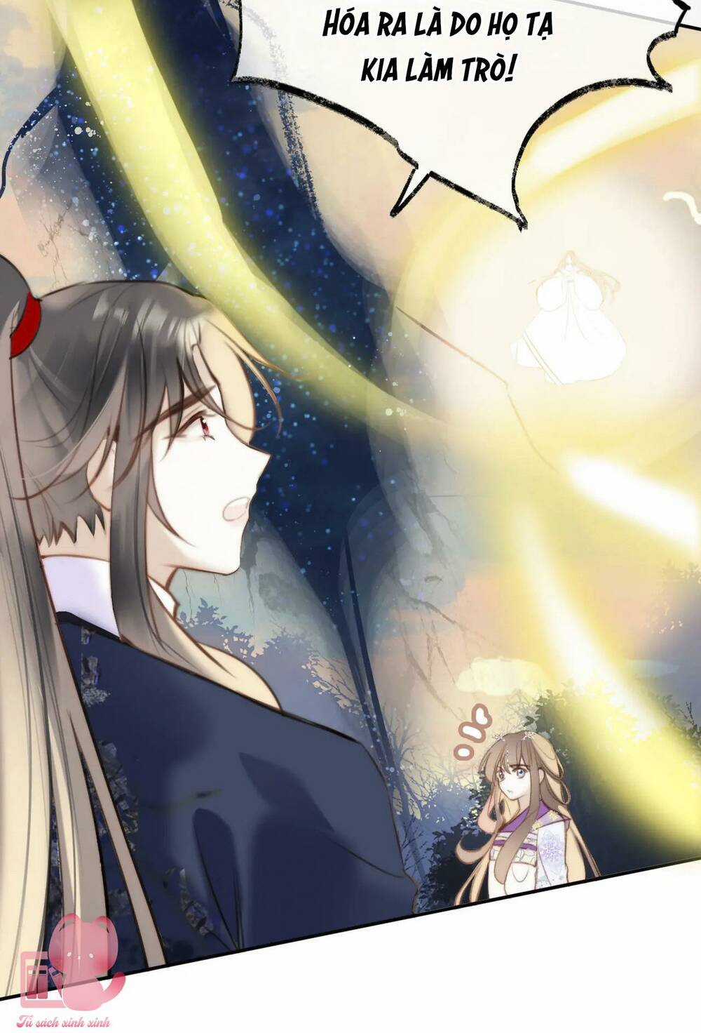 Vi Phu Của Ta Là Long Ngạo Thiên Chapter 41 trang 42