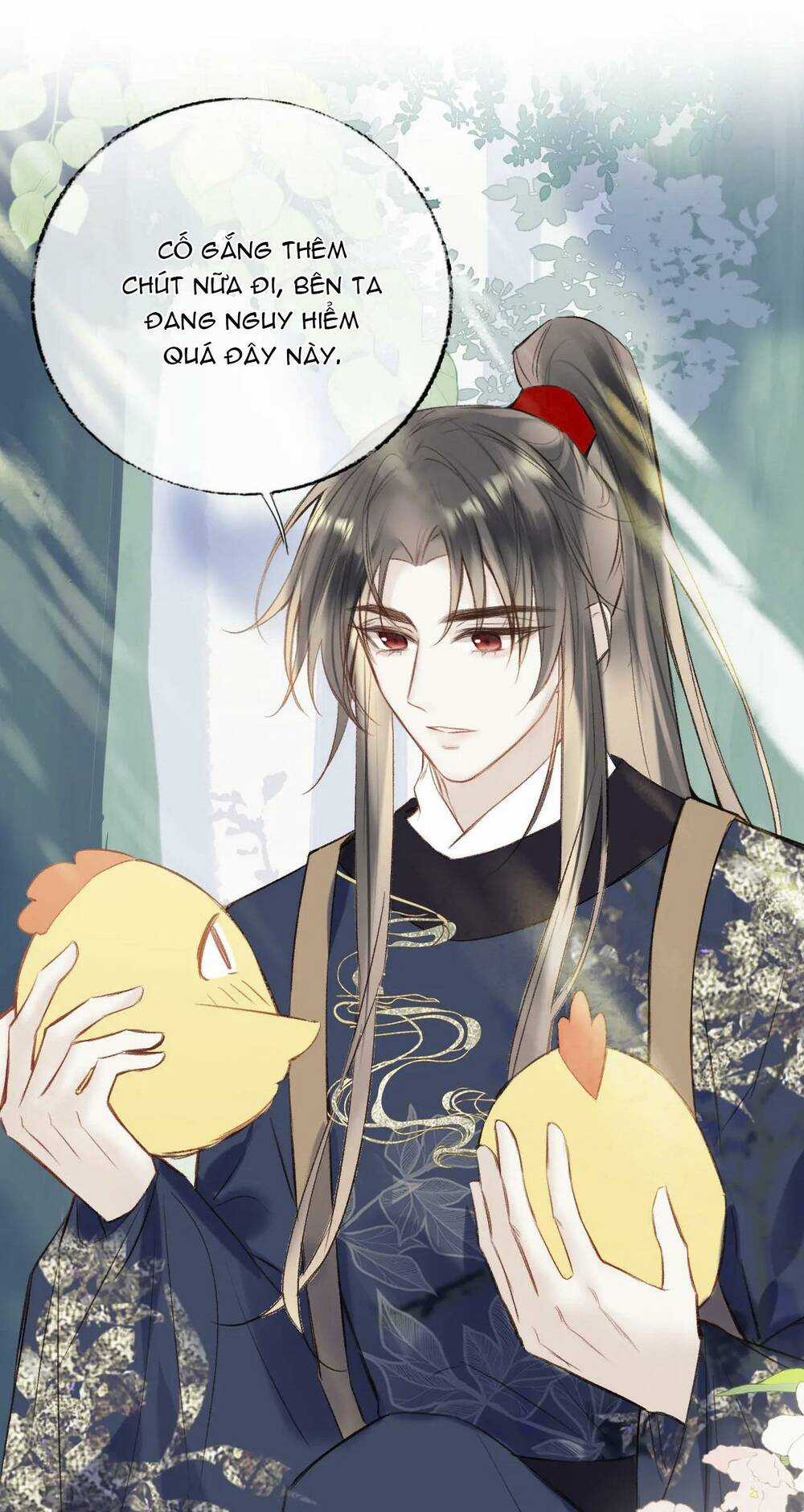 Vi Phu Của Ta Là Long Ngạo Thiên Chapter 41 trang 6