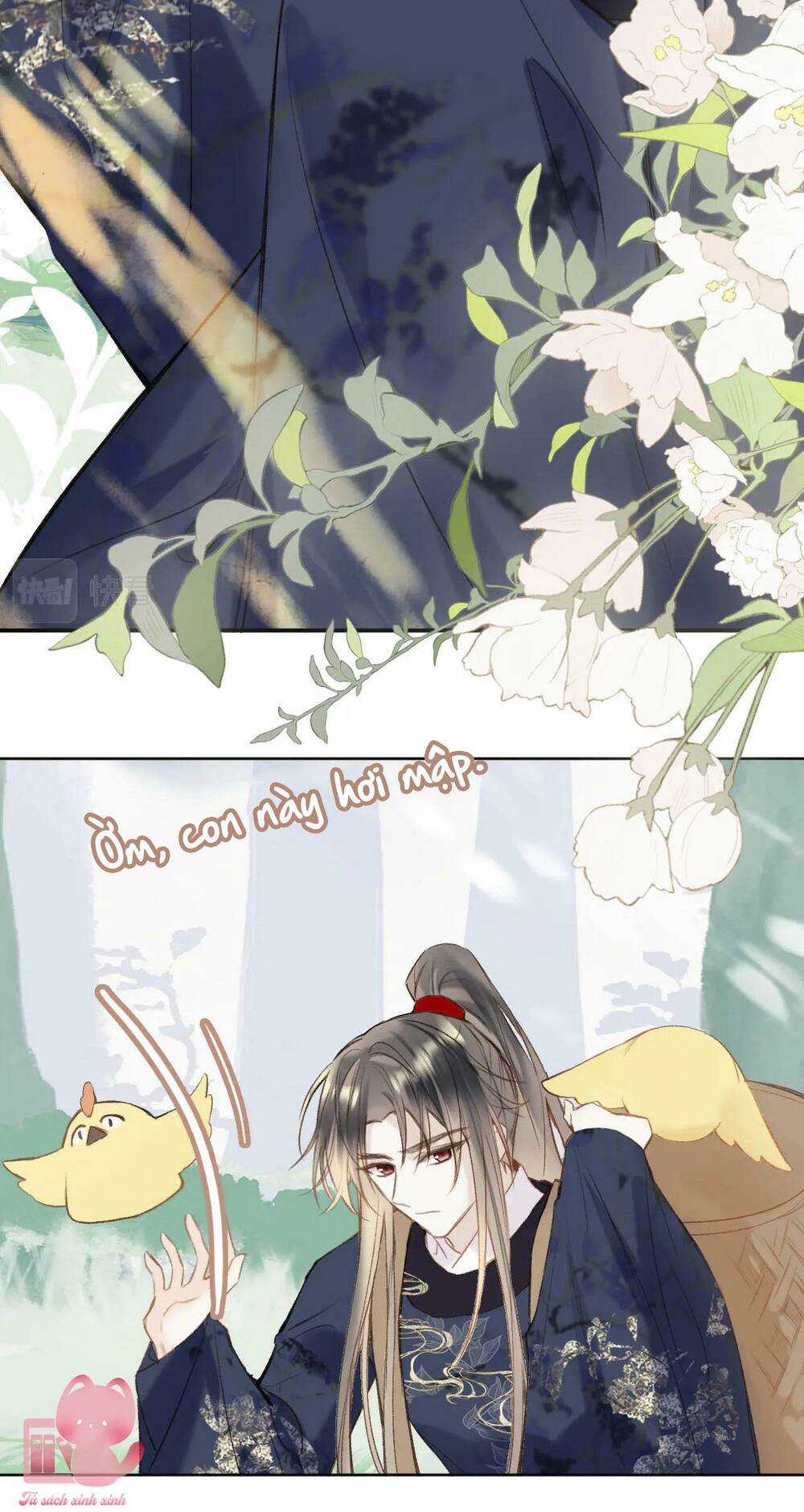 Vi Phu Của Ta Là Long Ngạo Thiên Chapter 41 trang 7