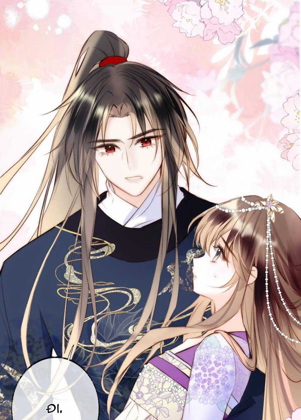 Vi Phu Của Ta Là Long Ngạo Thiên Chapter 42 trang 17