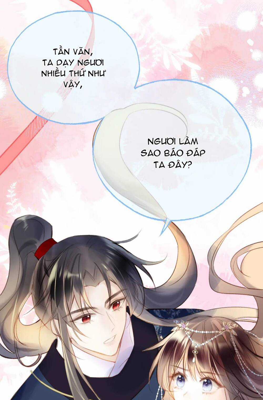 Vi Phu Của Ta Là Long Ngạo Thiên Chapter 42 trang 26