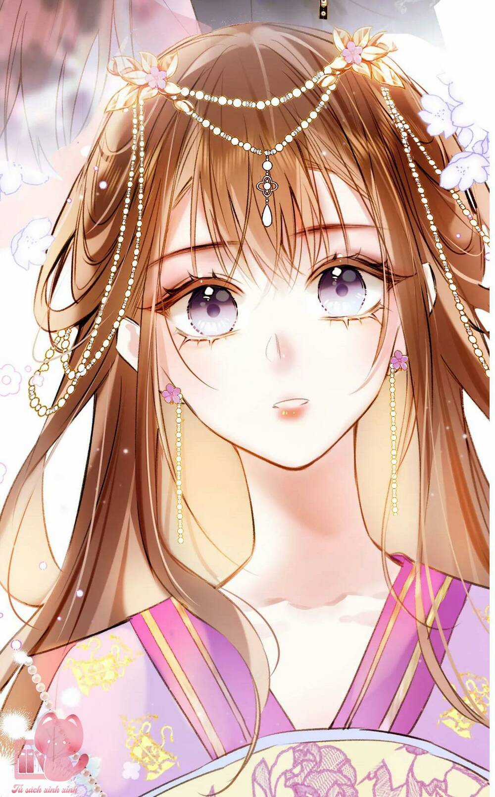 Vi Phu Của Ta Là Long Ngạo Thiên Chapter 42 trang 31