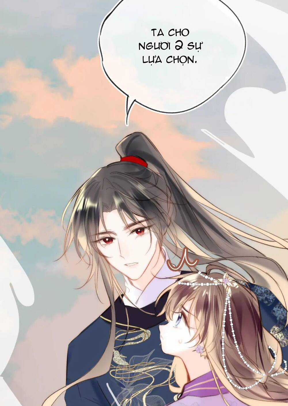 Vi Phu Của Ta Là Long Ngạo Thiên Chapter 42 trang 35