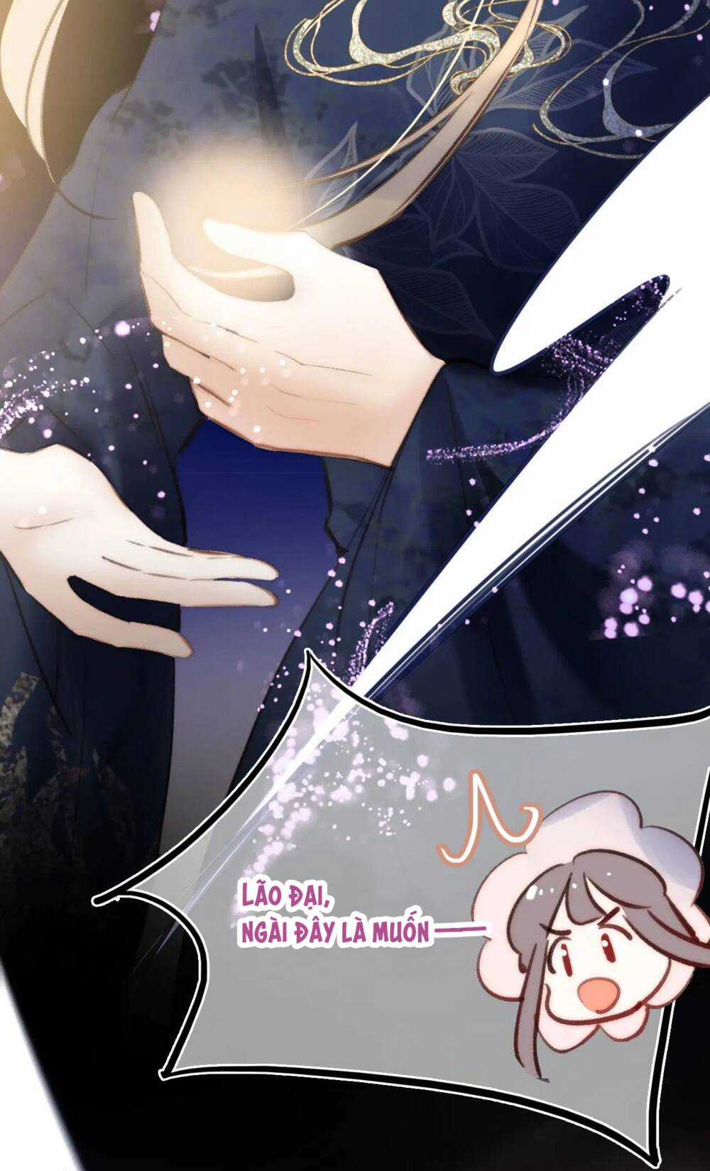 Vi Phu Của Ta Là Long Ngạo Thiên Chapter 42 trang 56