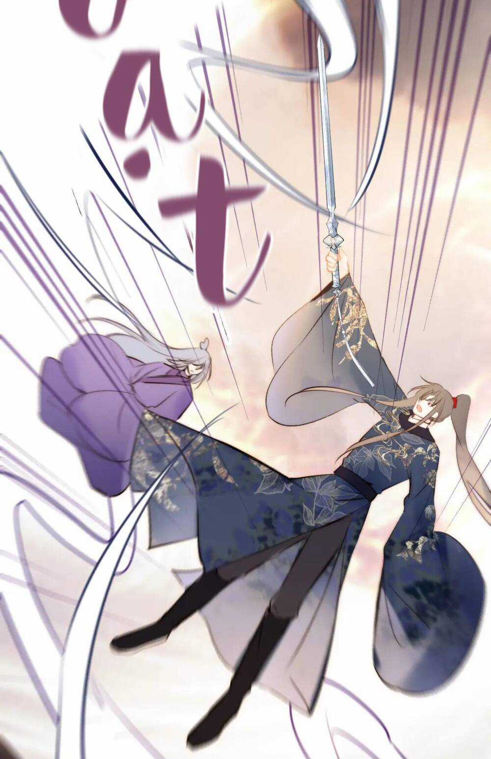 Vi Phu Của Ta Là Long Ngạo Thiên Chapter 42 trang 58