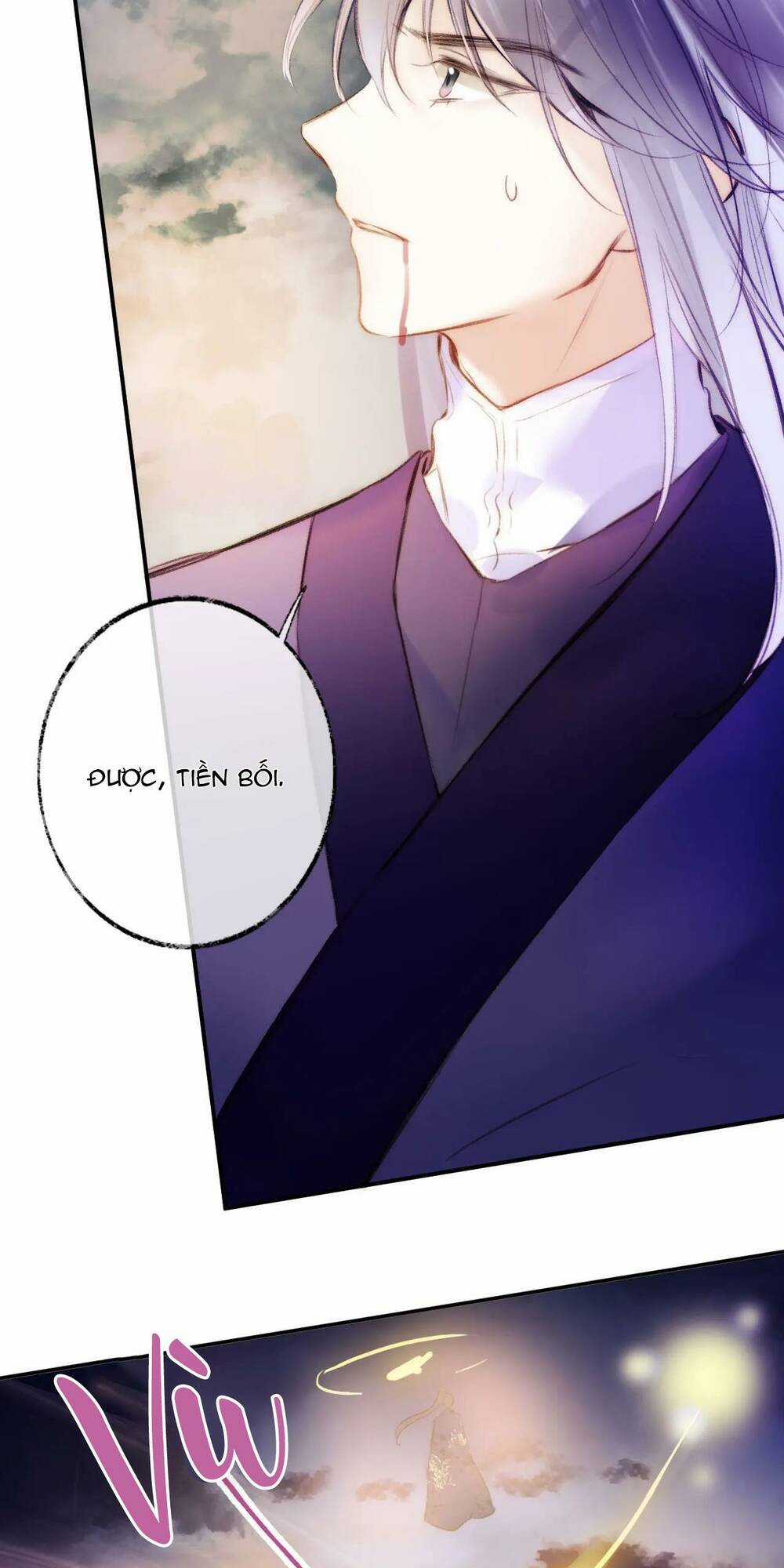 Vi Phu Của Ta Là Long Ngạo Thiên Chapter 43 trang 11