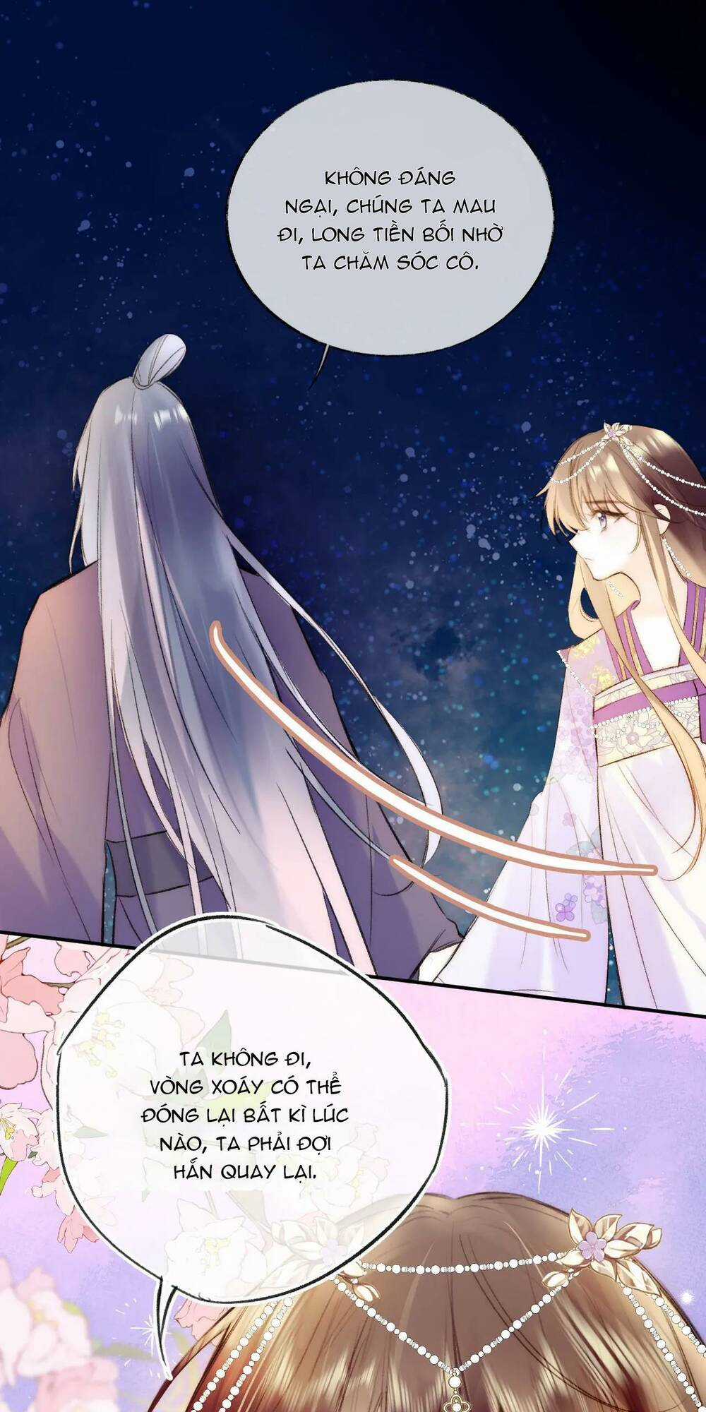 Vi Phu Của Ta Là Long Ngạo Thiên Chapter 43 trang 14