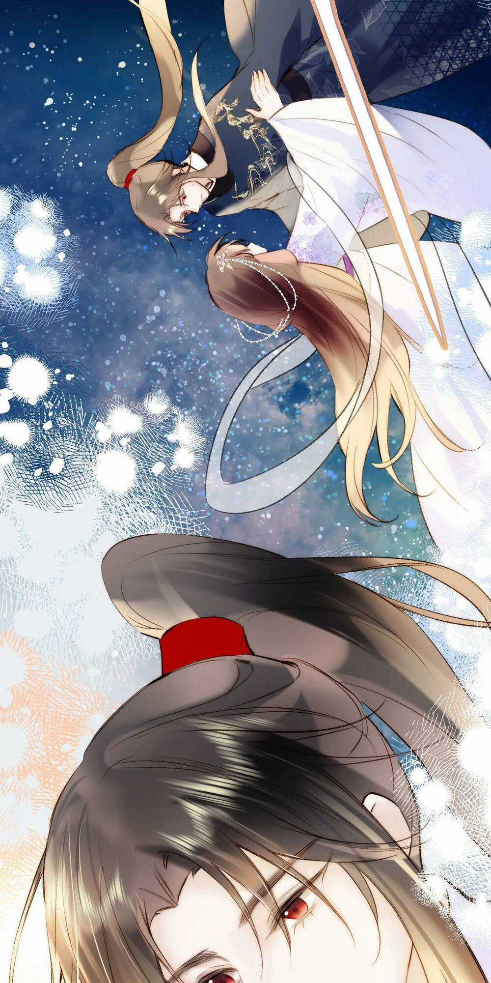 Vi Phu Của Ta Là Long Ngạo Thiên Chapter 43 trang 20