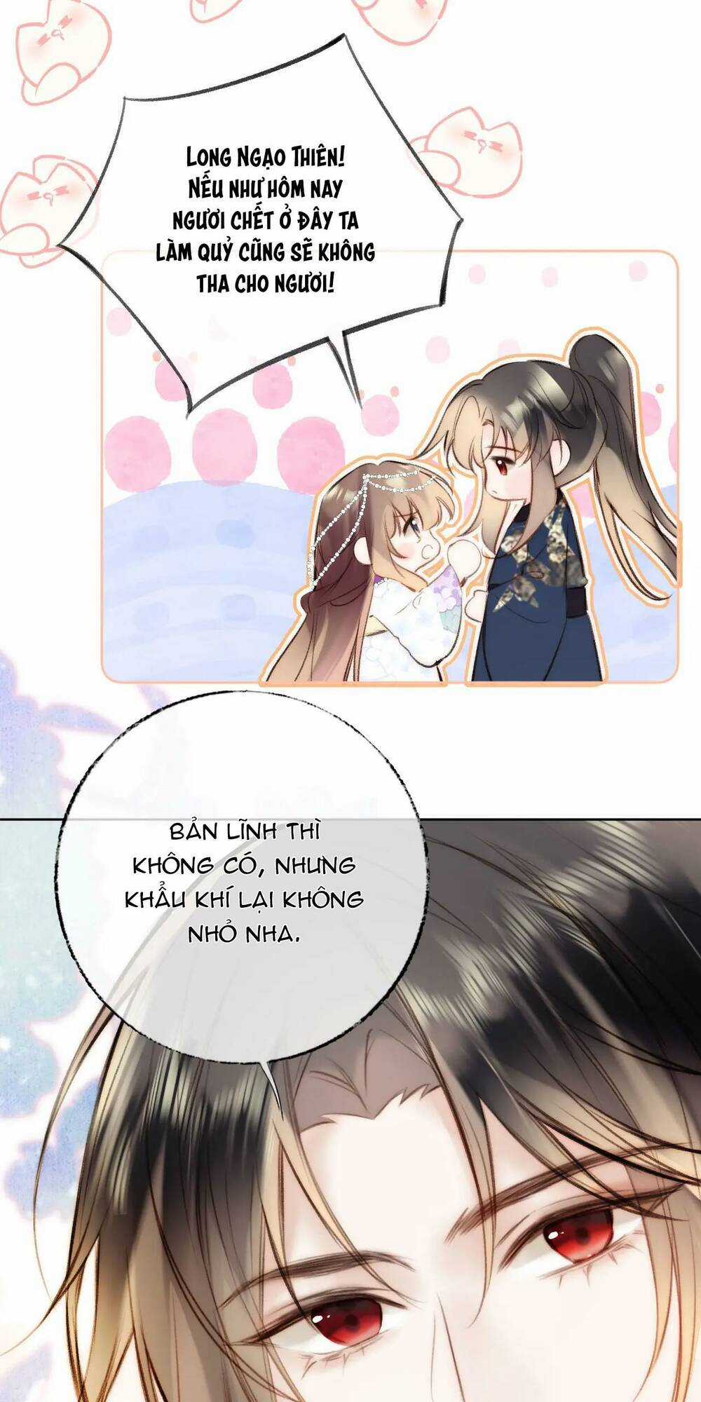 Vi Phu Của Ta Là Long Ngạo Thiên Chapter 43 trang 23