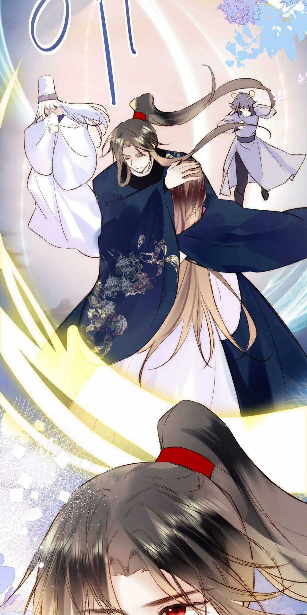 Vi Phu Của Ta Là Long Ngạo Thiên Chapter 43 trang 28