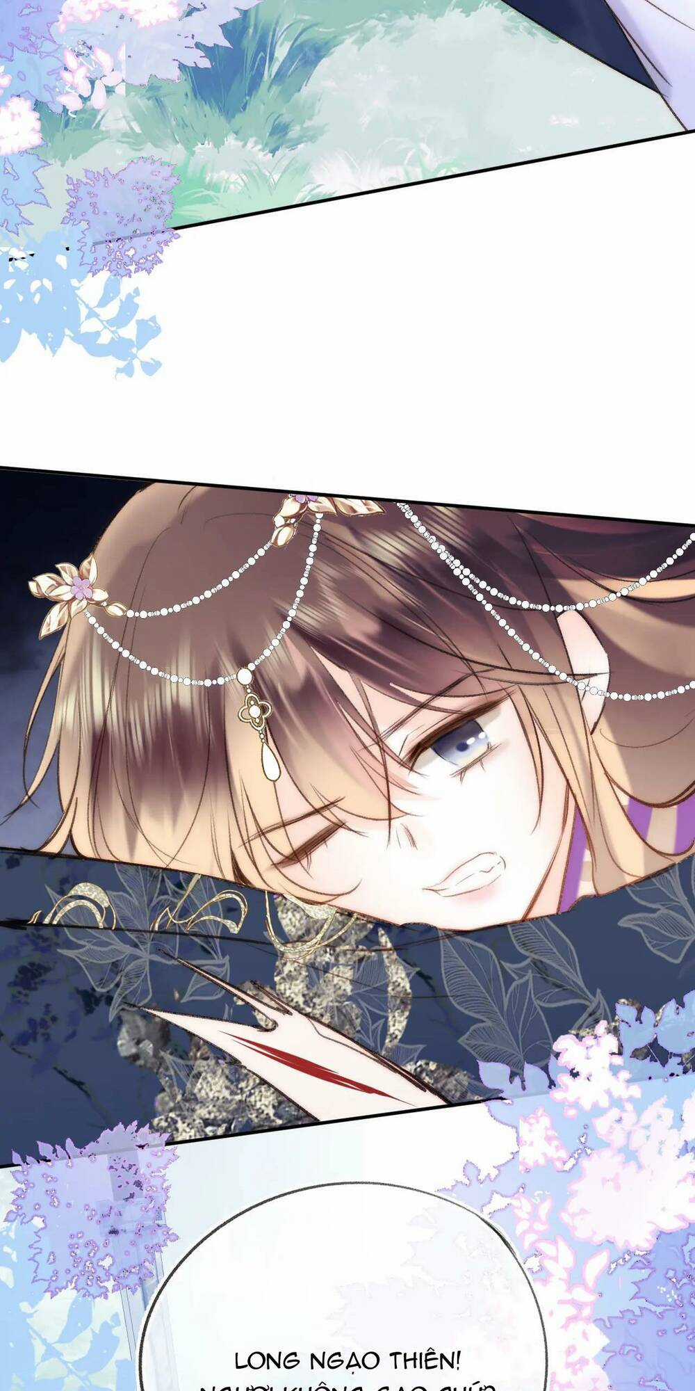 Vi Phu Của Ta Là Long Ngạo Thiên Chapter 43 trang 31