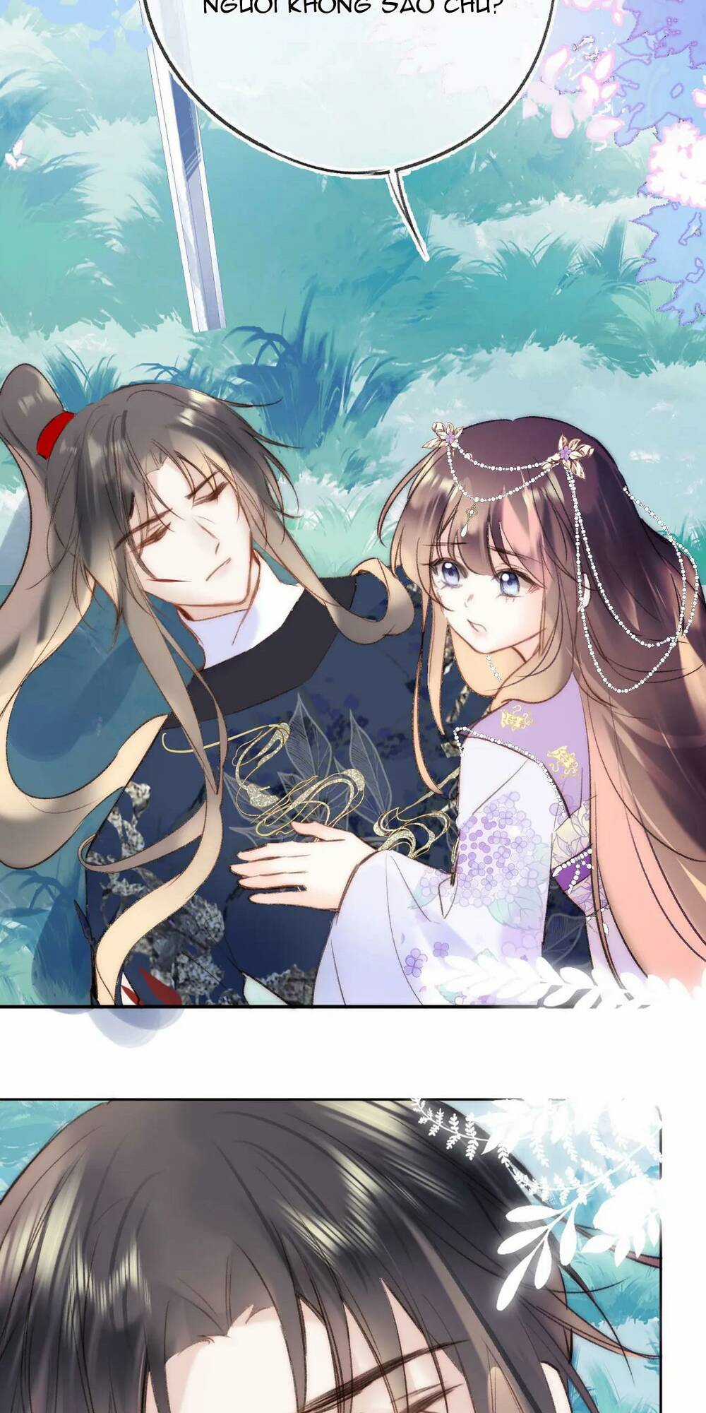 Vi Phu Của Ta Là Long Ngạo Thiên Chapter 43 trang 32