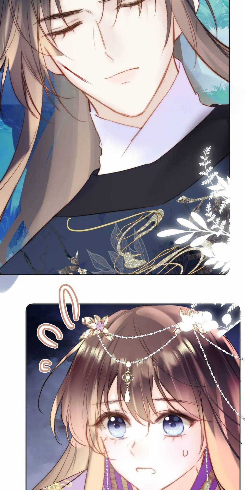 Vi Phu Của Ta Là Long Ngạo Thiên Chapter 43 trang 33