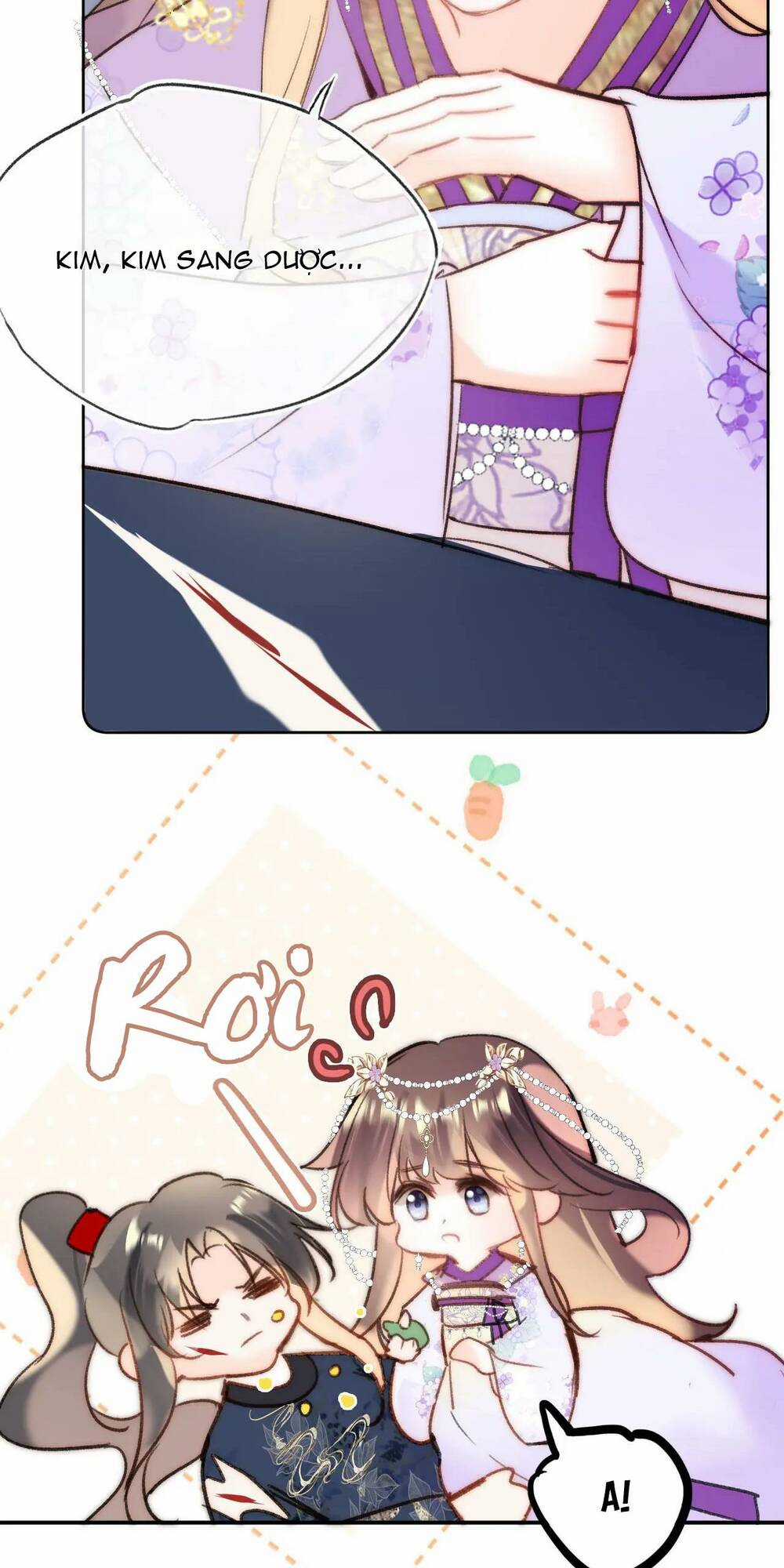 Vi Phu Của Ta Là Long Ngạo Thiên Chapter 43 trang 34