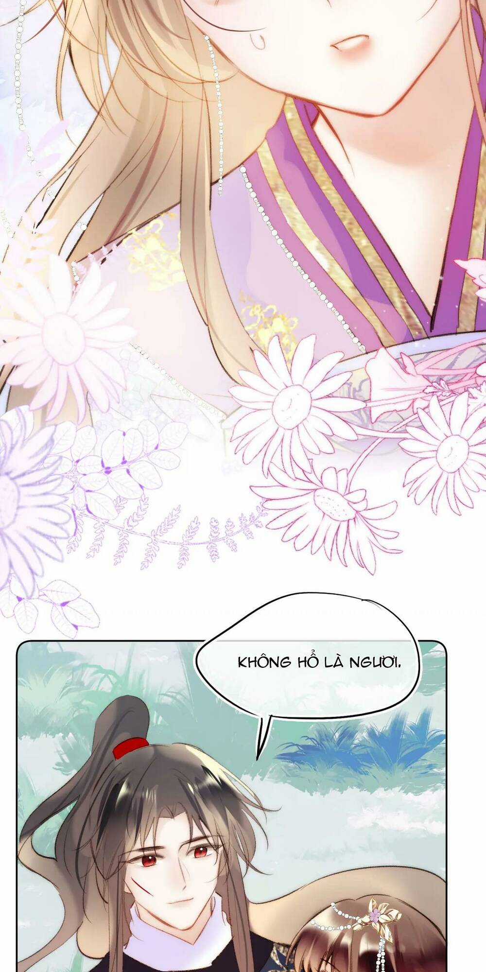 Vi Phu Của Ta Là Long Ngạo Thiên Chapter 43 trang 36