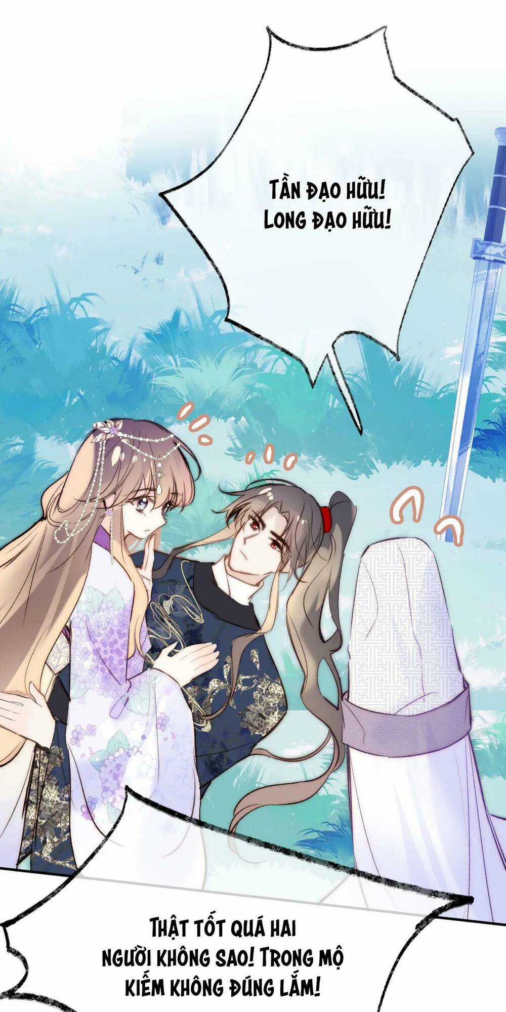 Vi Phu Của Ta Là Long Ngạo Thiên Chapter 43 trang 41