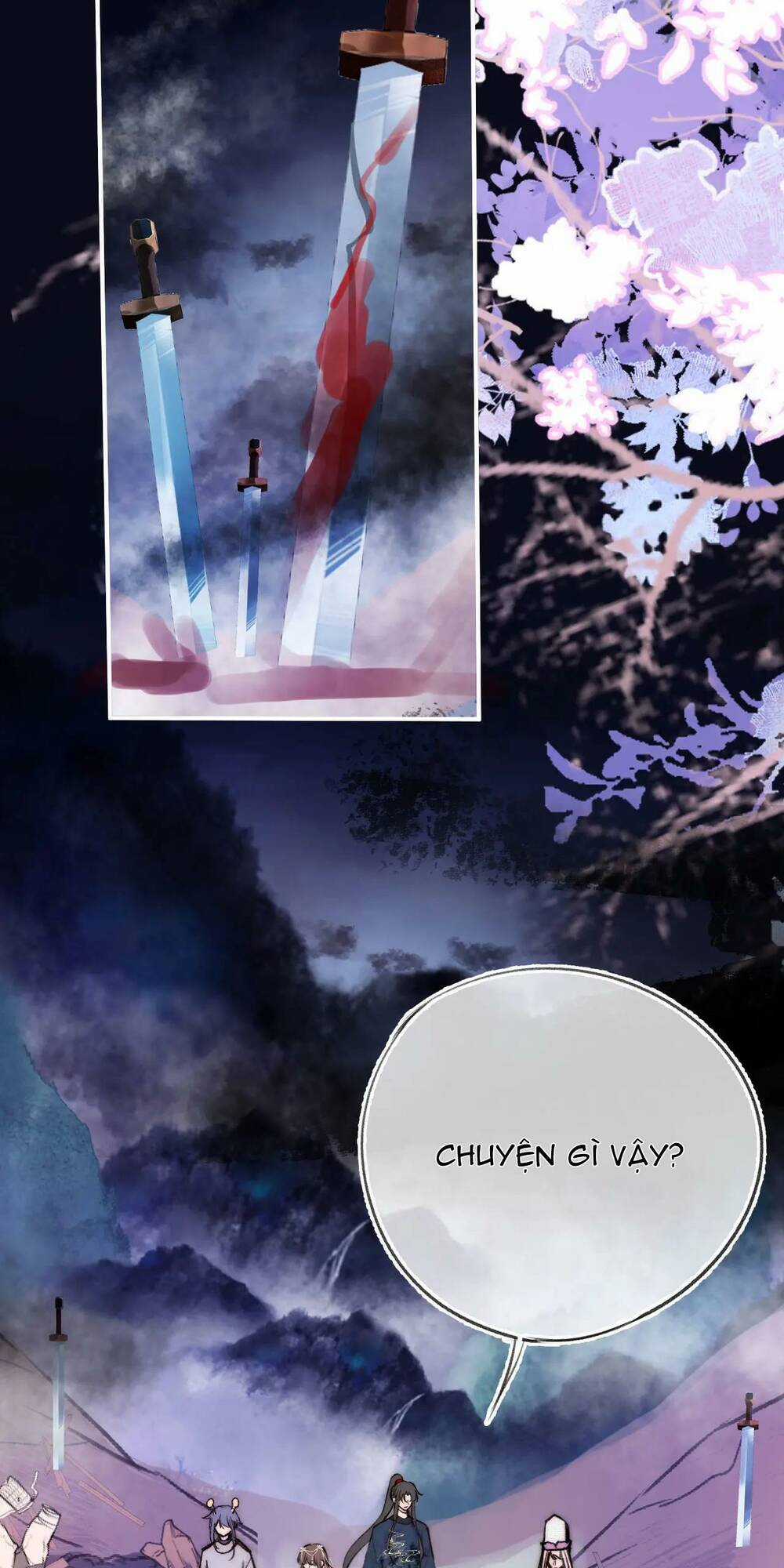 Vi Phu Của Ta Là Long Ngạo Thiên Chapter 43 trang 43