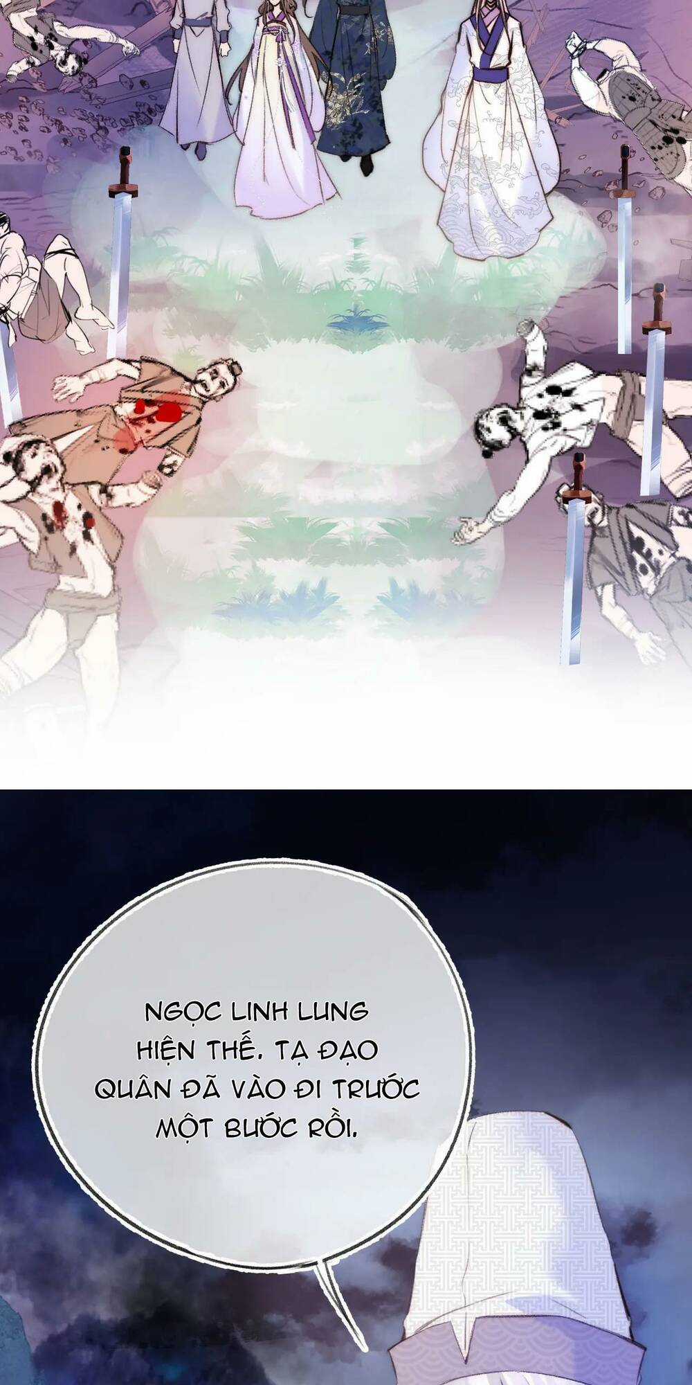 Vi Phu Của Ta Là Long Ngạo Thiên Chapter 43 trang 44
