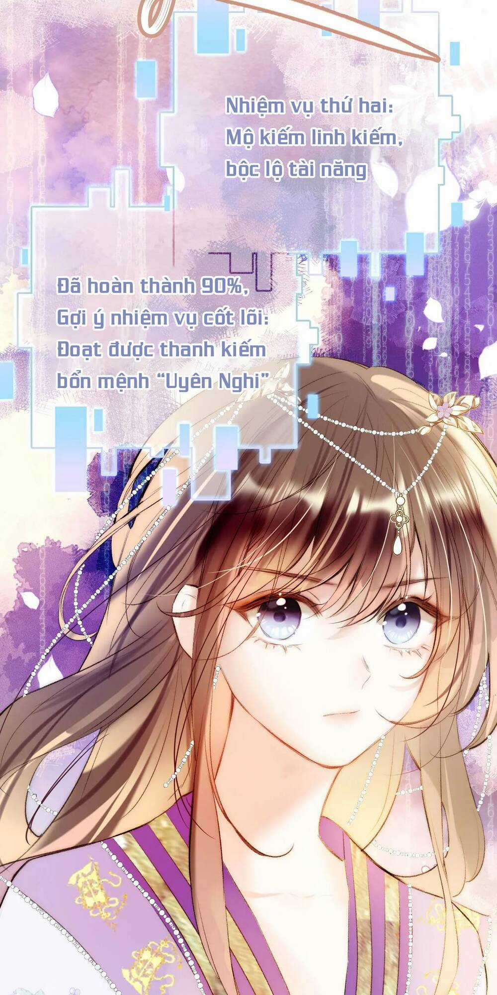 Vi Phu Của Ta Là Long Ngạo Thiên Chapter 43 trang 46