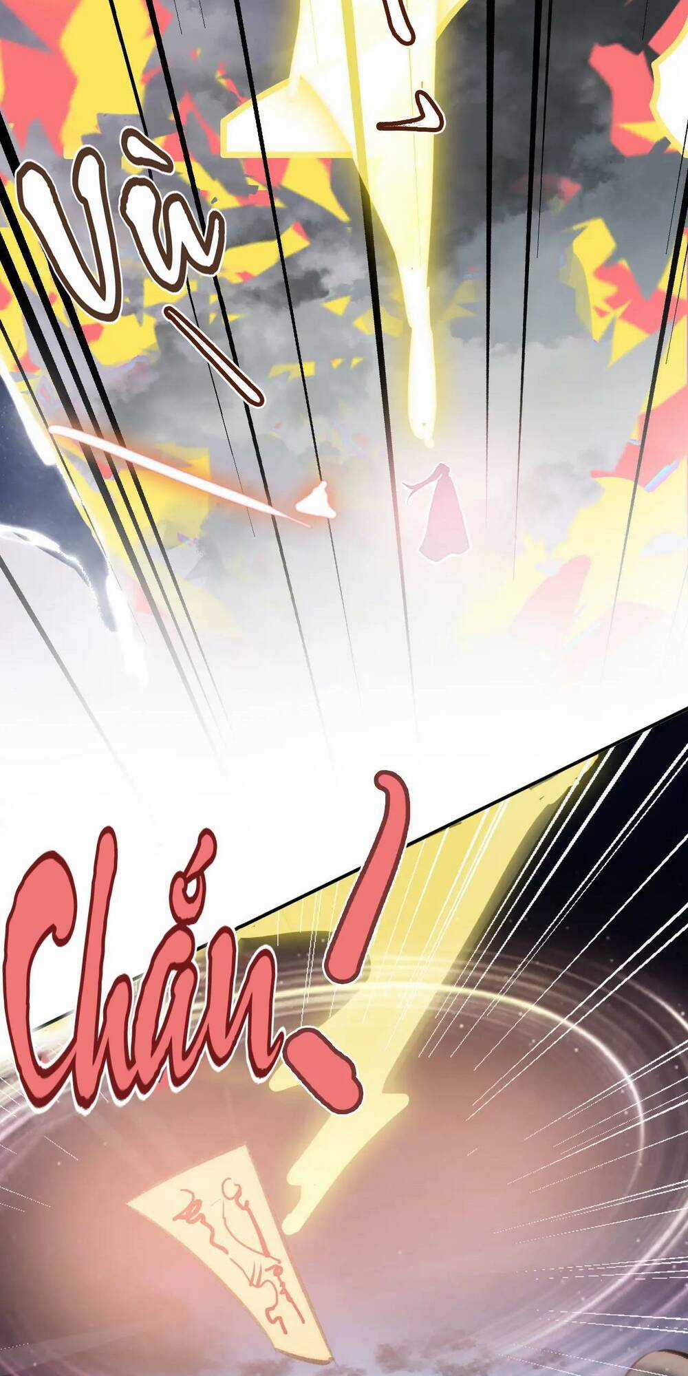 Vi Phu Của Ta Là Long Ngạo Thiên Chapter 43 trang 6