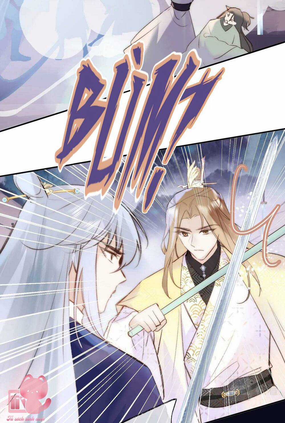 Vi Phu Của Ta Là Long Ngạo Thiên Chapter 44 trang 17