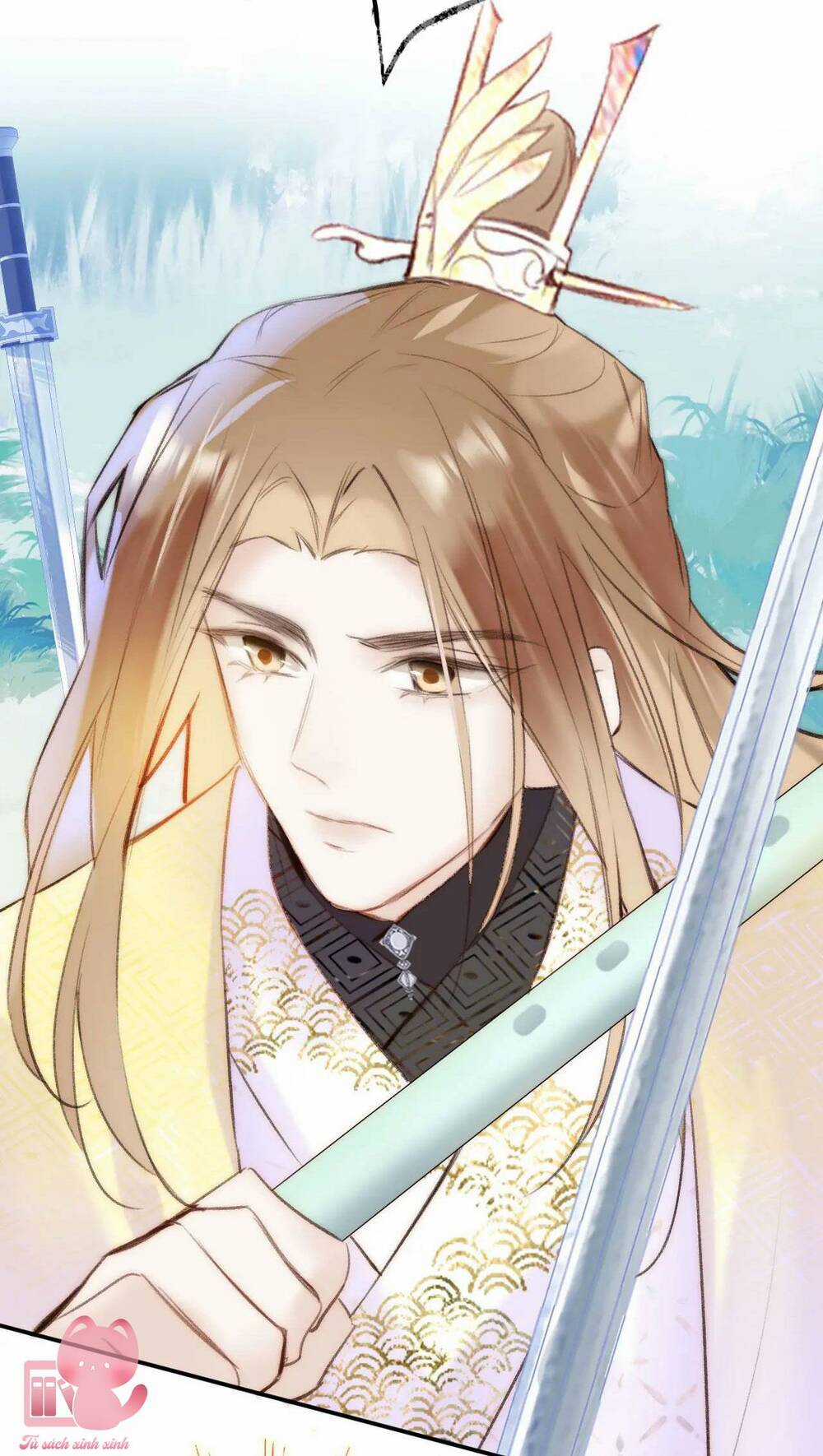 Vi Phu Của Ta Là Long Ngạo Thiên Chapter 44 trang 20