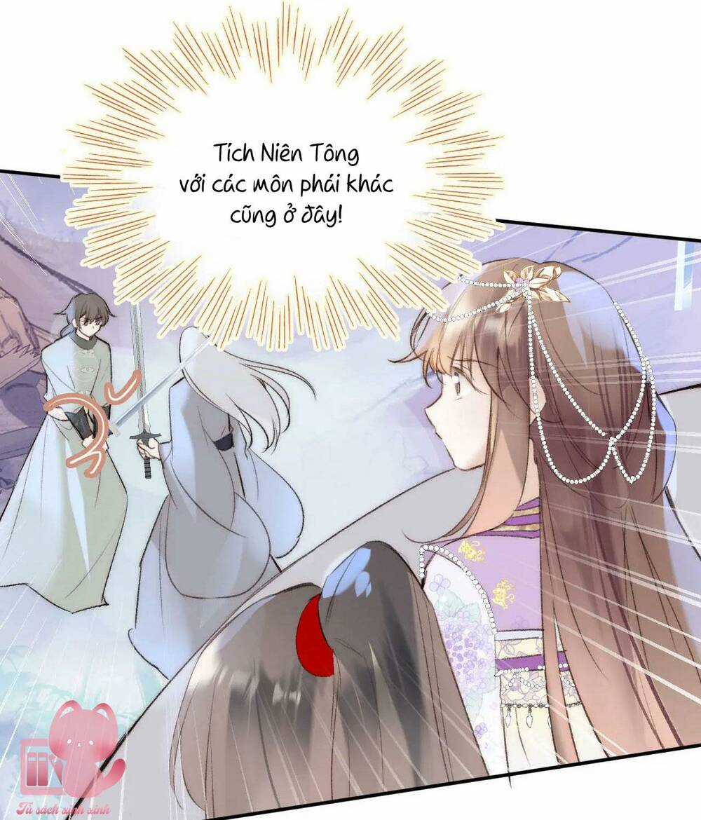 Vi Phu Của Ta Là Long Ngạo Thiên Chapter 44 trang 22