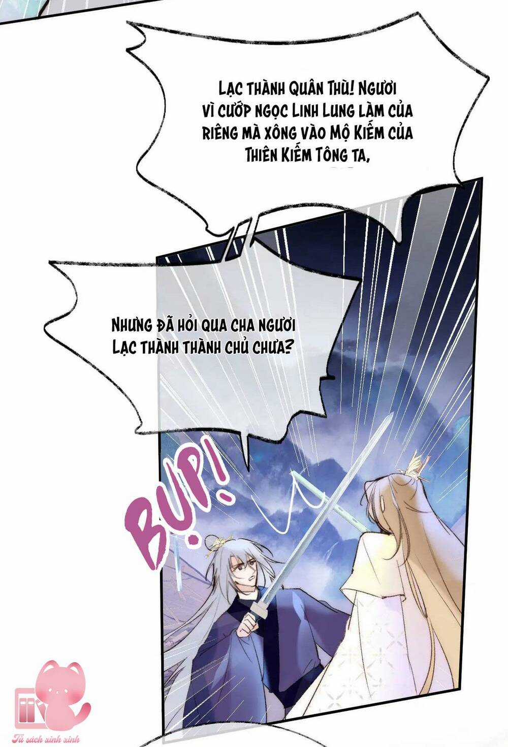 Vi Phu Của Ta Là Long Ngạo Thiên Chapter 44 trang 23