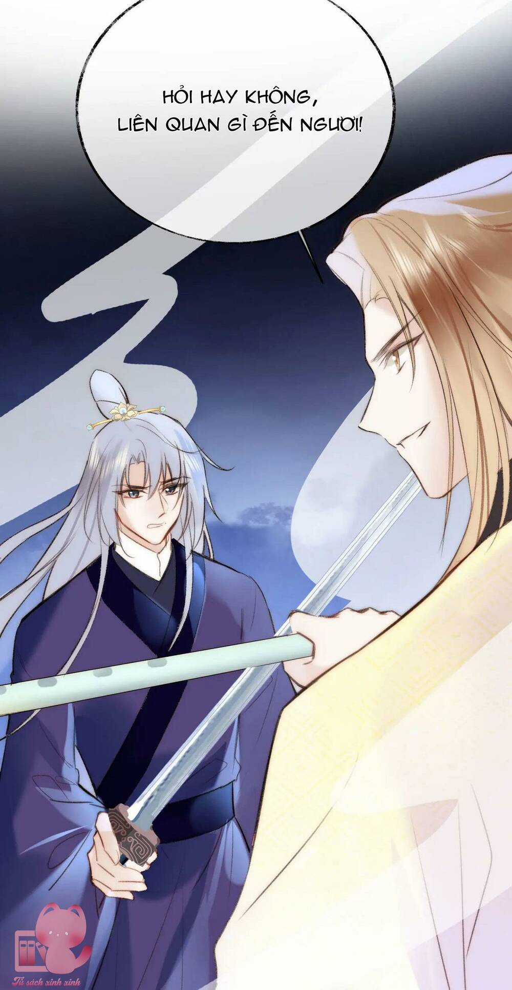 Vi Phu Của Ta Là Long Ngạo Thiên Chapter 44 trang 24